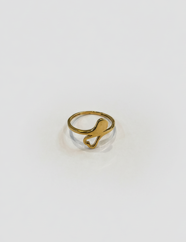 انگشتر مینیمال کد۴۷۰