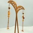 گوشواره دوریکا کد 3703