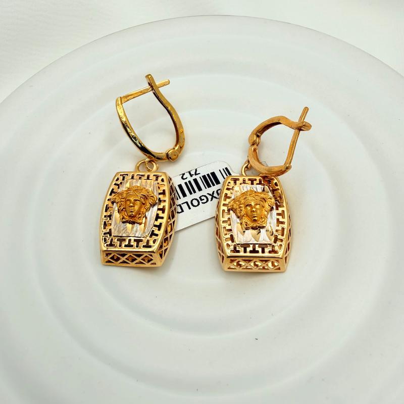 گوشواره ورساچه کد 712