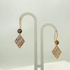 گوشواره فیوژن کد2055