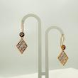 گوشواره فیوژن کد2055