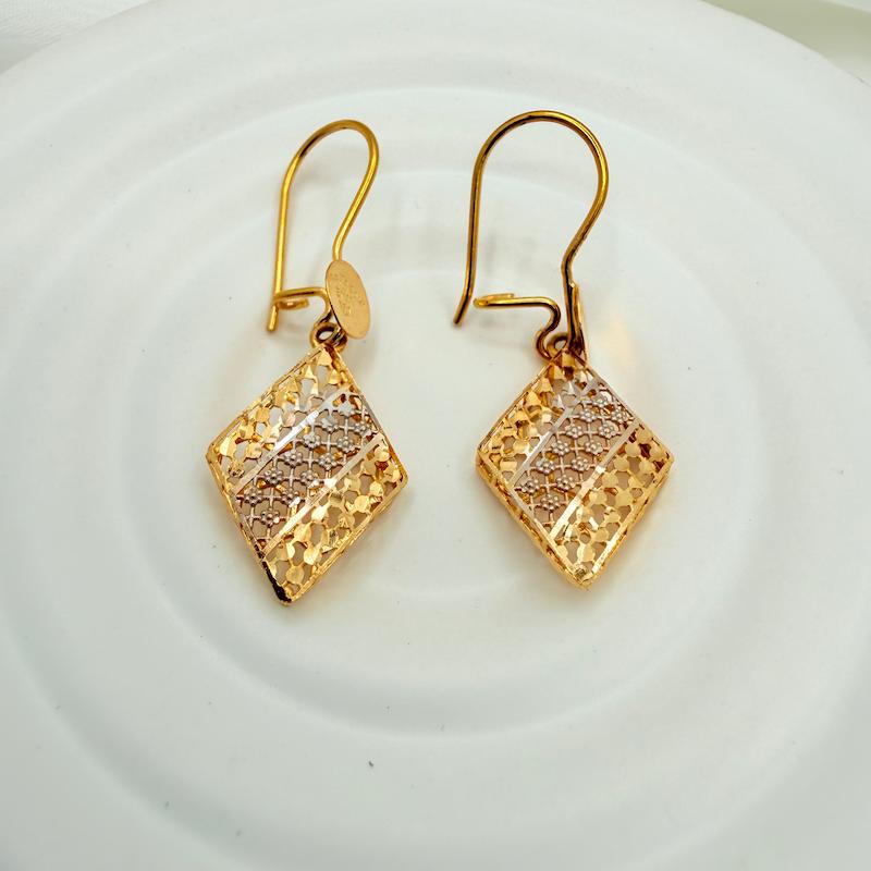 گوشواره فیوژن کد2055