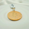 پلاک بیت کوین (Bit Coin) کد 4241