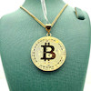 پلاک بیت کوین (Bit Coin) کد 4241