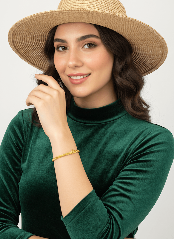 دستبند لخت کد ۲۵۰۶