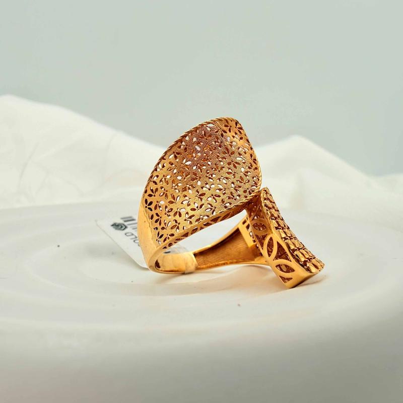 انگشتر فیوژن کد 2556