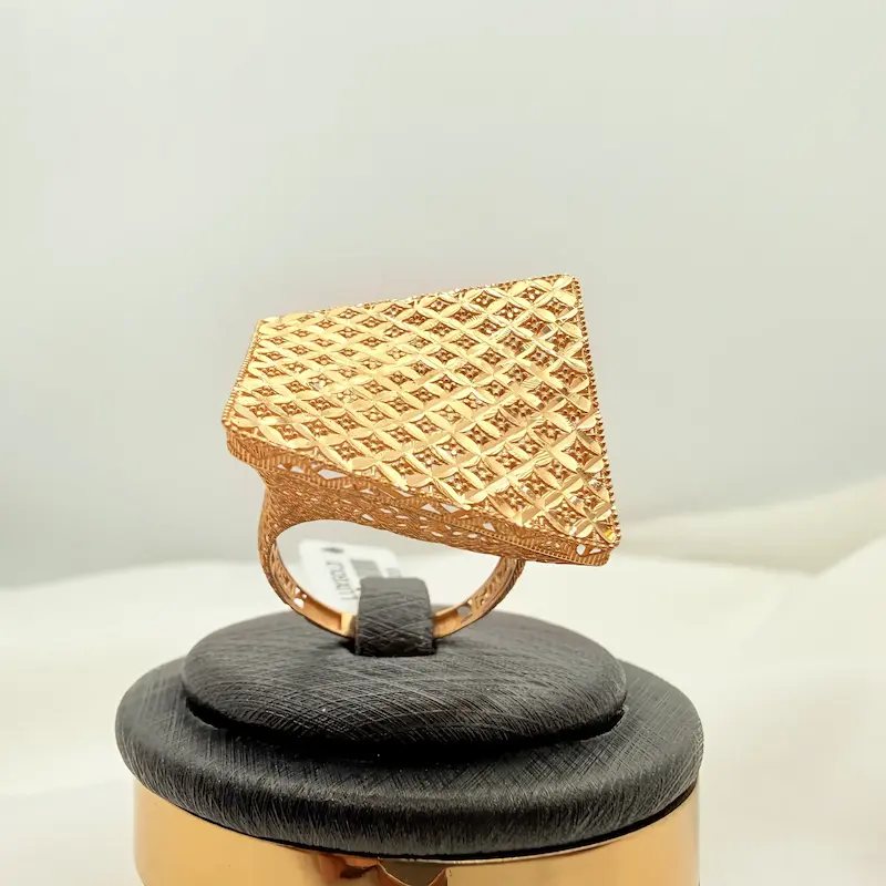 انگشتر فیوژن تراش کد 2555