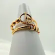 انگشتر مینیمال دیور (DIOR) کد 245