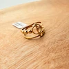 انگشتر مینیمال دیور (DIOR) کد 245