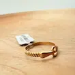 انگشتر مینیمال امگا کد 272