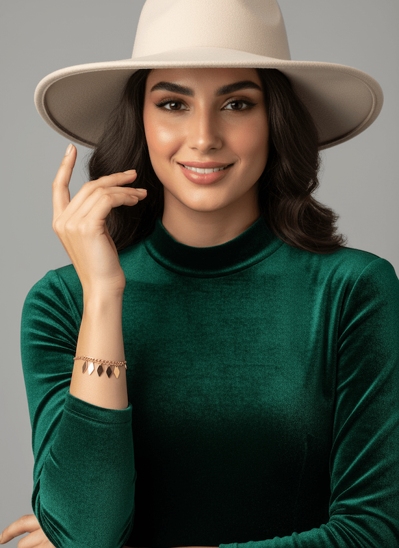 دستبند لخت کد ۲۳۰۵