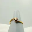 انگشتر مینیمال ونکلیف کد 1521 و 1523