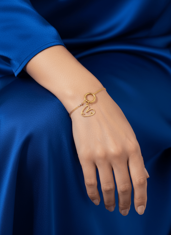 دستبند لخت کد ۲۳۶۶