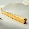 گردنبند گلد بار نقش گل کد355