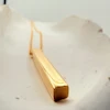 گردنبند گلد بار 374