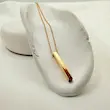 گردنبند گلد بار 374