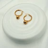 گوشواره شیک توپ دیسکو کد 1304