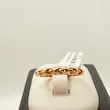 انگشتر مینیمال خورشید کد 607