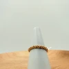 انگشتر مینیمال خورشید کد 607