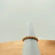 انگشتر مینیمال خورشید کد 607