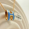پلاک رنگی هرمس (Hermès)