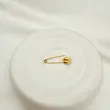 سنجاق بچگانه آبی و قلب کد 220