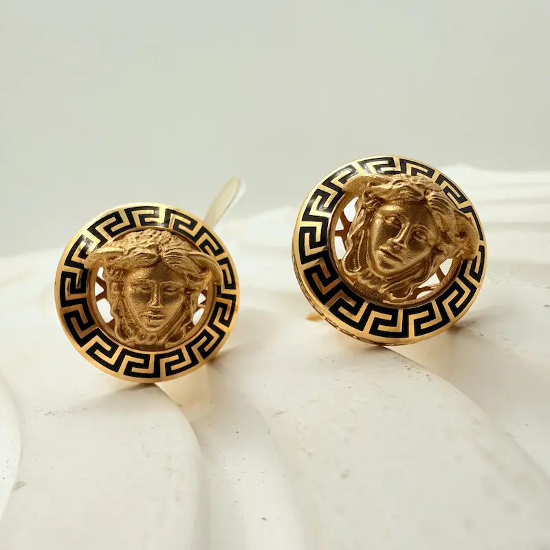 گوشواره ورساچه کد 4687