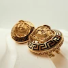 گوشواره ورساچه کد 4687