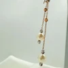 گوشواره مینیمال مروارید دوریکا کد 1255