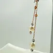 گوشواره مینیمال مروارید دوریکا کد 1255