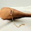 دستبند لخت تیفانی و دوریکا کد 1036