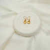 گوشواره دوریکا تراش کد 4642