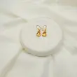 گوشواره دوریکا تراش کد 4642