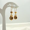 گوشواره دوریکا تراش کد 4642