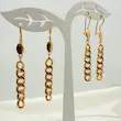 گوشواره کارتیر کد 5107 و 5106
