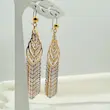 گوشواره مجلسی ملکه کد 4251