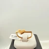 انگشتر مینیمال قلب کد 257