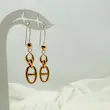 گوشواره تیفانی پلنگی کد 4198