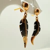 گوشواره برگ کد 4424