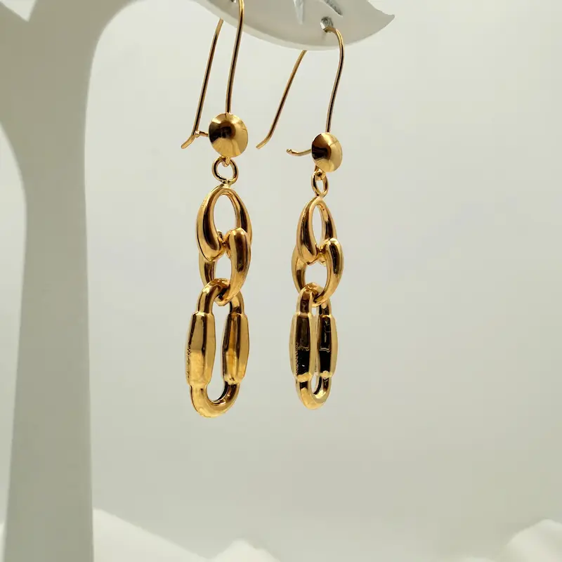 گوشواره تیفانی کد 4199