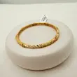 النگو میناکاری گل آبی