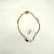 دستبند لخت قلب قرمز کد 6