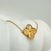 دستبند لخت ونکلیف تک گل کد 33