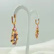 نیم ست پلاک و گوشواره موراکو (Moraco) کد 3288 - 3289