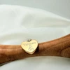 پلاک مینیمال قلب تیفانی کد 3161