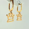 گوشواره مینیمال تاج کد 189