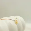 دستبند لخت مینیمال زنبور کد 576