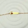 دستبند لخت بچگانه ون یکاد کد 4