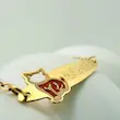 دستبند لخت بچگانه ون یکاد کد 4