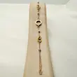 دستبند لخت مینیمال دوتاندو کد 12